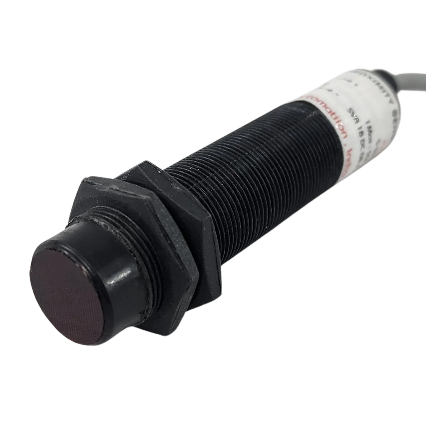 M18 Photoelectric Sensor NPN NO + NC - M18 PHOTOELECTRIC manufactured in Coimbatore